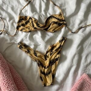 Bamba Swim Farrah Top and Bottom